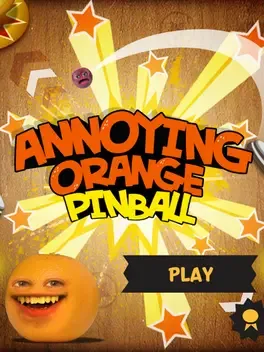 Annoying Orange Pinball image