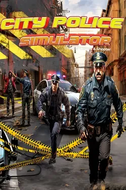 City Police Simulator: Cop Car Games & Shooter image
