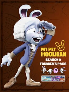 My Pet Hooligan: Season 0 - Founder Pass cover