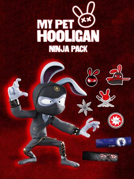 My Pet Hooligan: Ninja Pack