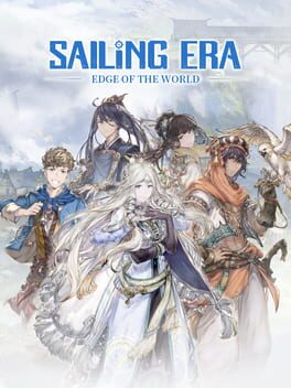 Sailing Era: Edge of the World Game Cover Artwork