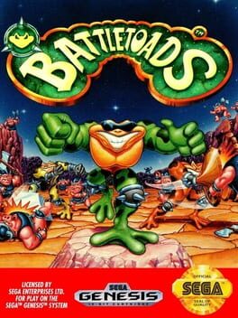 Battletoads