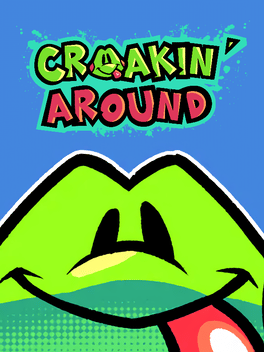 Cover for Croaking Around