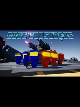 Cube Crusaders Cover