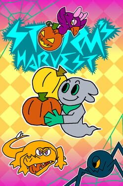 Storm's Harvest Game Cover Artwork