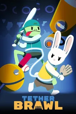 Portada de TETHER BRAWL