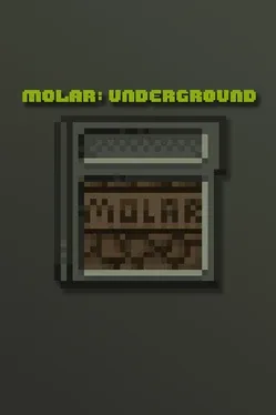 Molar: Underground game cover