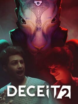 Deceit 2 - Capa do Jogo