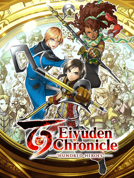 Cover of Eiyuden Chronicle: Hundred Heroes