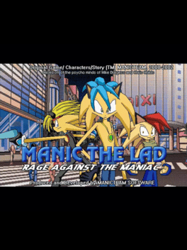 Sonic.EYX - Sonic the Hedgehog: Editable ROM (Sonic fangame) 