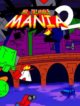 Mr. Triangle Mania 2