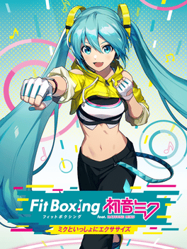 Fitness Boxing feat. Hatsune Miku