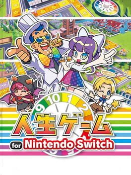 Jinsei Game for Nintendo Switch