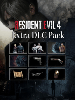 Resident Evil 4: Extra DLC Pack