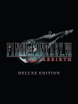Final Fantasy VII Rebirth: Deluxe Edition