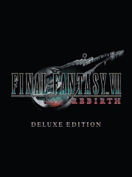 Final Fantasy VII Rebirth游戏资源下载