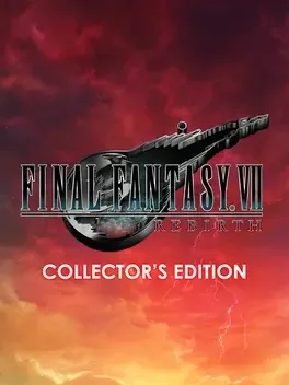 Final Fantasy VII Rebirth: Collector's Edition image