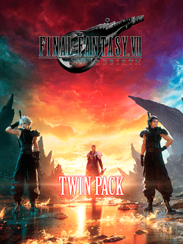 Final Fantasy VII Remake & Rebirth: Twin Pack