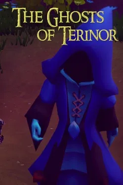 The Ghosts of Terinor game cover