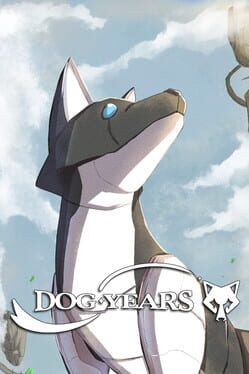 Dog Years Game Cover Artwork