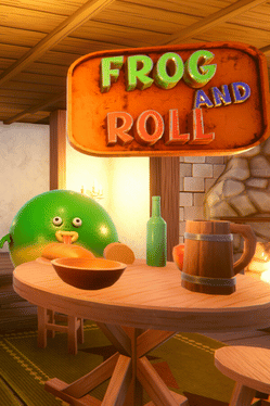 Frog And Roll