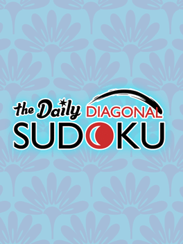 The Daily Diaonal Sudoku