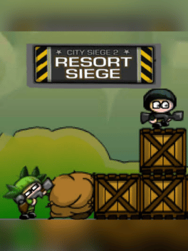 City Siege 3: Jungle Siege - Jogo Gratuito Online