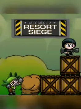 City Siege 2: Resort Siege