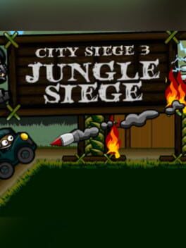 City Siege 3: Jungle Siege