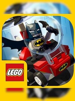 LEGO DC Mighty Micros Cover Image
