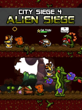 City Siege 4: Alien Siege