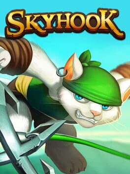 Skyhook Game Cover Artwork