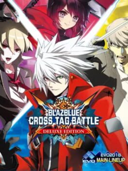 BlazBlue: Cross Tag Battle - Deluxe Edition