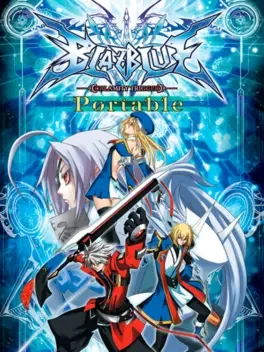 BlazBlue: Calamity Trigger Portable image