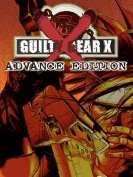 Guilty Gear X: Advance Edition image