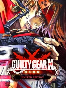 Guilty Gear Xrd: Sign - Limited Edition