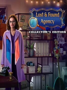 Lost & Found Agency: Collector's Edition