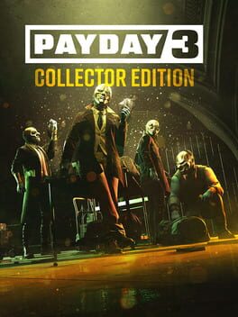 Payday 3: Collector's Edition