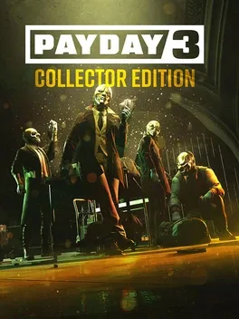 Payday 3: Collector's Edition image