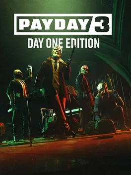 Payday 3: Day One Edition image