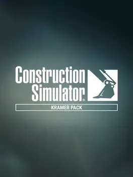 Construction Simulator: Kramer Pack image