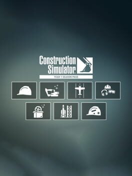 Construction Simulator: Year 1 Season Pass