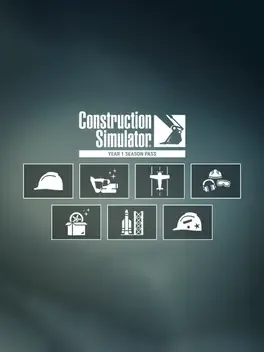 Construction Simulator: Year 1 Season Pass