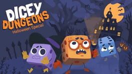 Dicey Dungeons: Halloween Special