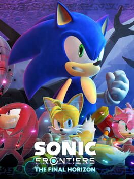 Sonic Frontiers: The Final Horizon