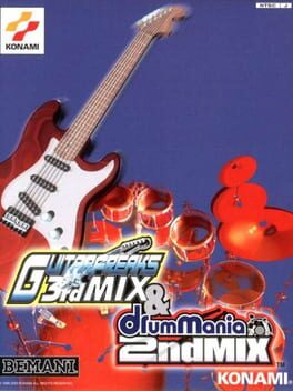 GuitarFreaks 3rdMix & DrumMania 2ndMix