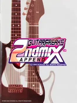 GuitarFreaks 2ndMix Append image