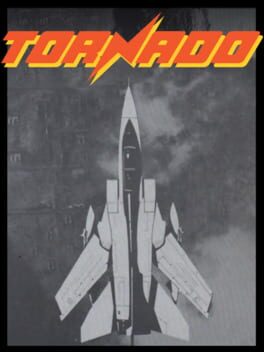 Tornado Game Cover Artwork