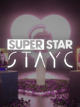 Cover for SuperStar Stayc