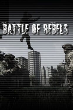 Battle of Rebels Game Cover Artwork
